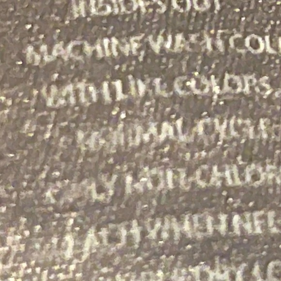 WHBM. Sz 4. Black Legacy Wide Leg Pant. Classic lightweight. Wardrobe essential - Picture 14 of 17